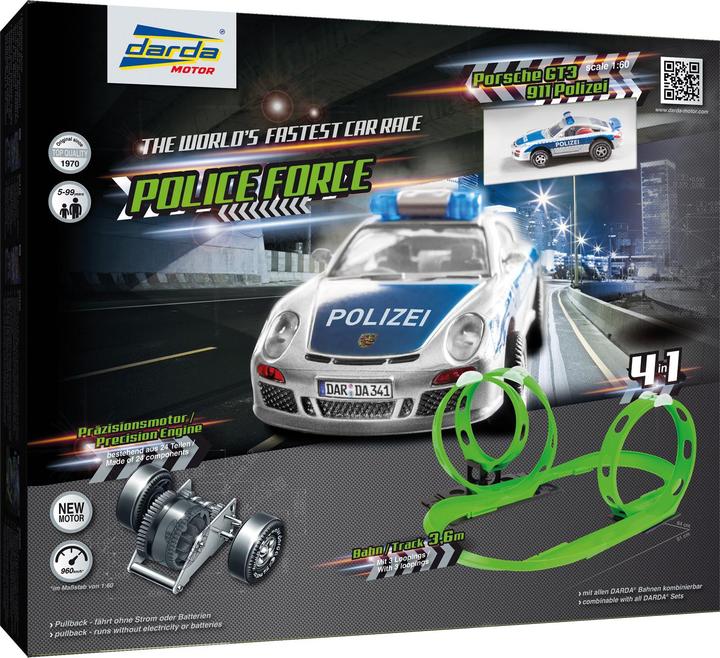 Darda Police Force
