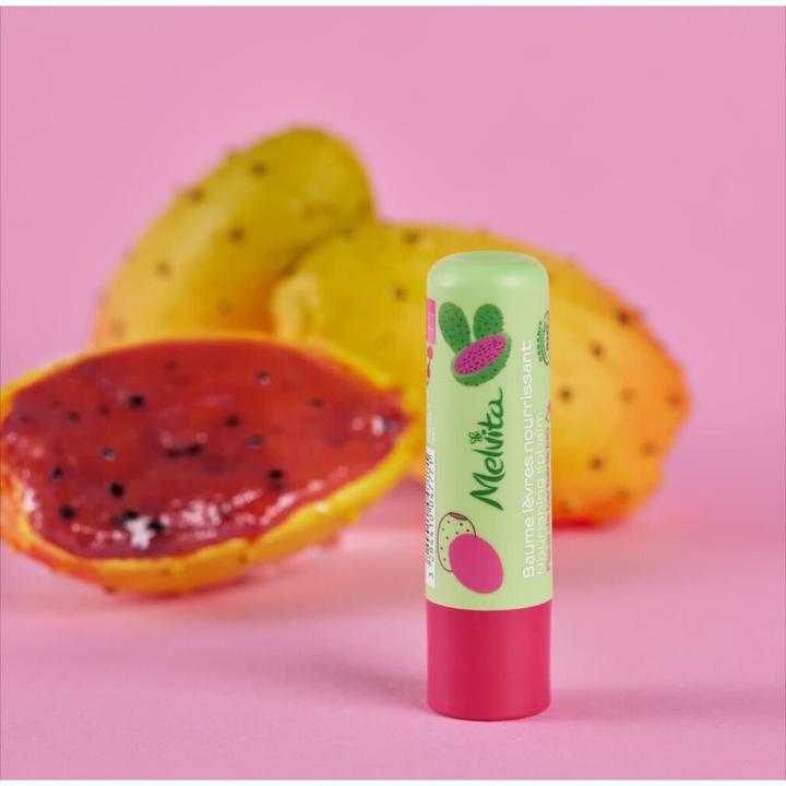 Actual product image Melvita Baume Lèvres Nourissant (Balm)