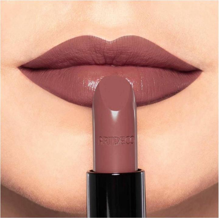 Produktbild Artdeco Perfect Color Lipstick - Dark Cinnamon 842 (Braun, Lila)