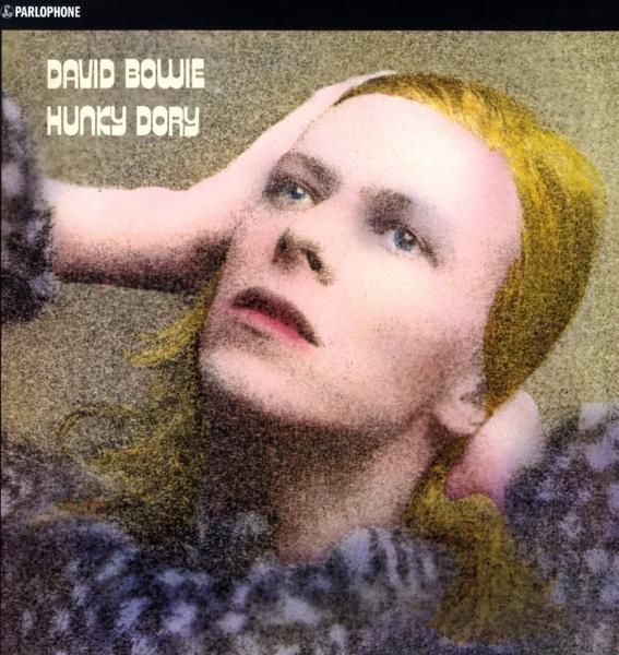 Hunky Dory (Remastered 2015) (David Bowie, 2019)