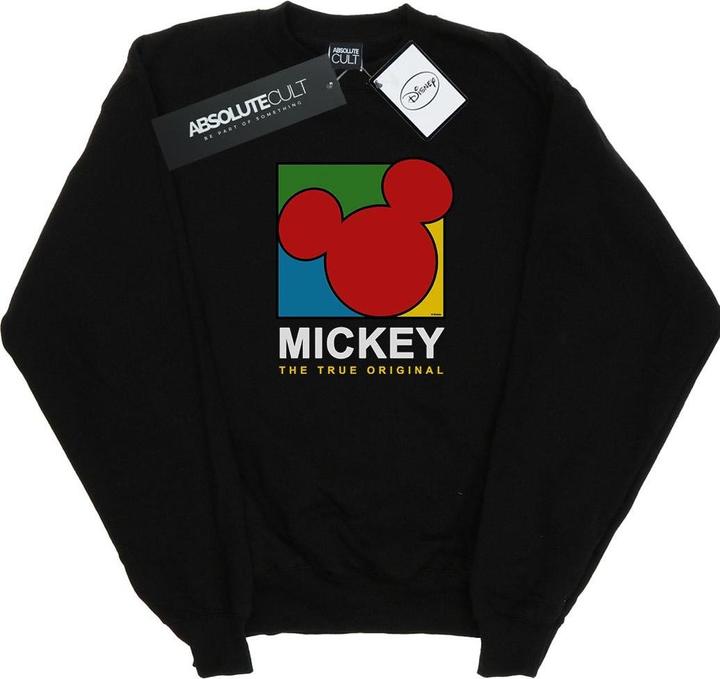 Disney Mickey Mouse True 90s Sweatshirt (S)