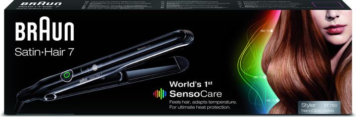 Produktbild Braun Satin Hair 7 SensoCare ST780 (Glätteisen)