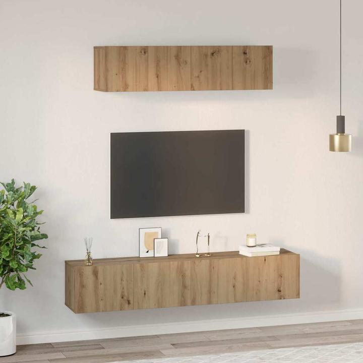 Produktbild VidaXL Würfelregale (80 x 30 x 30 cm)