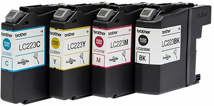 Produktbild Brother LC-223 Value Pack (M, C, Y, BK)