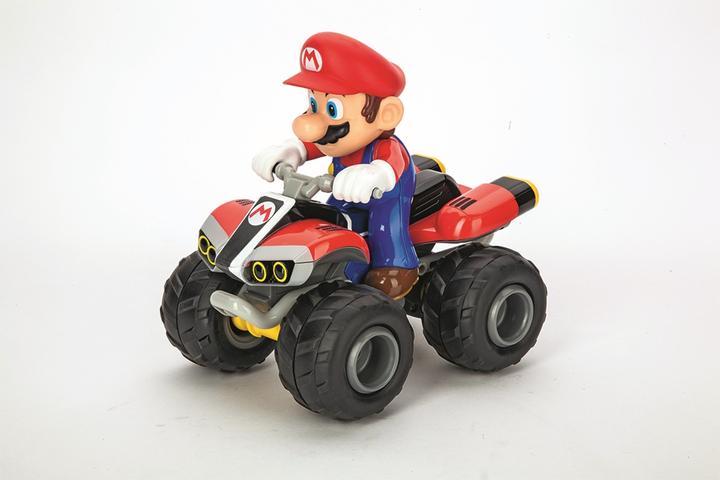 Produktbild Carrera 1:20 RC MarioKart 8 Mario 2.4GHz