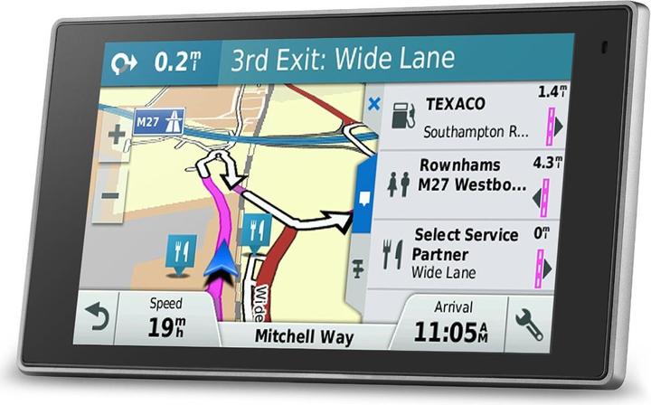 Produktbild Garmin DriveLuxe 50 LMT-D (5")
