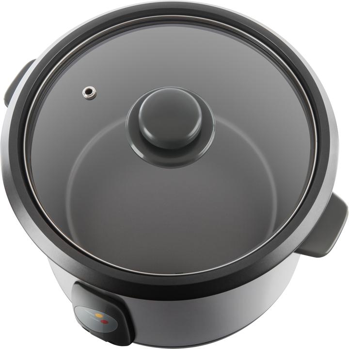 Actual product image Sencor Rice cooking pot SRM 2800 SS 2.8L, 1000W