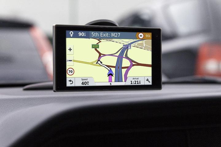 Produktbild Garmin DriveLuxe 50 LMT-D (5")