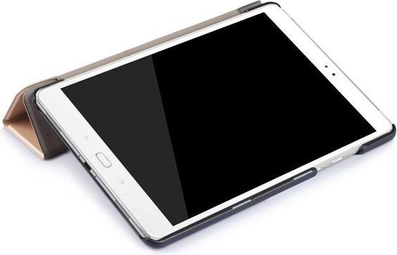Actual product image MU Classic Leather Smart Case (Zenpad 3S 10)