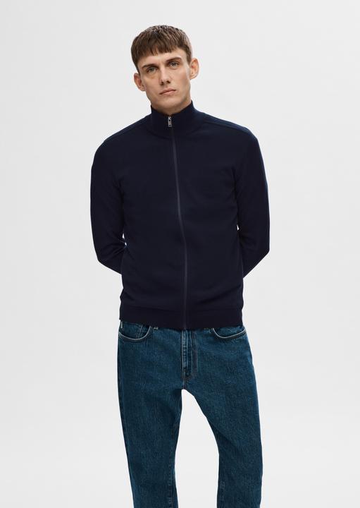 Immagine prodotto Selected Homme Cardigan in cotone Pima (XL)