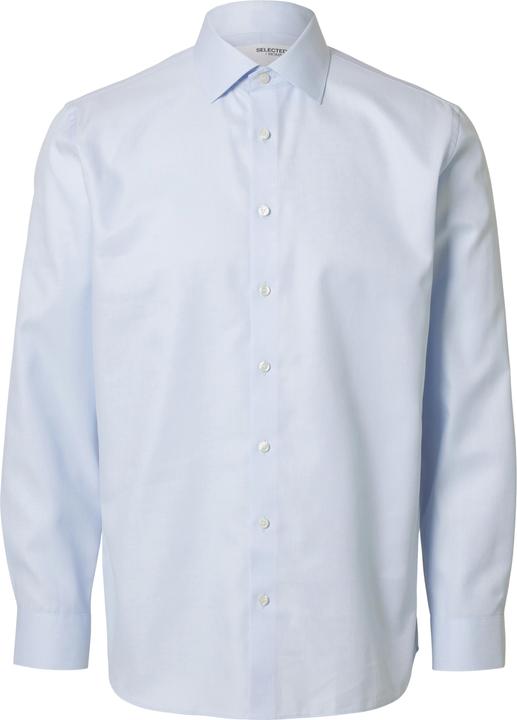Selected Homme Slhslim-Ethan Shirt Ls Spread Noos (XL)