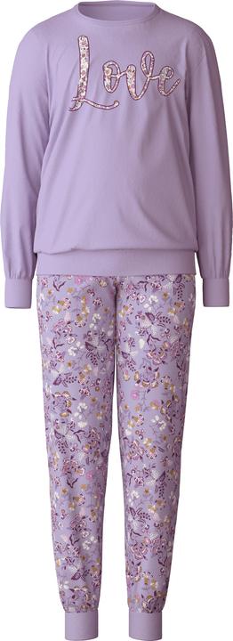 Calida Mädchen Bündchen-Pyjama (164)