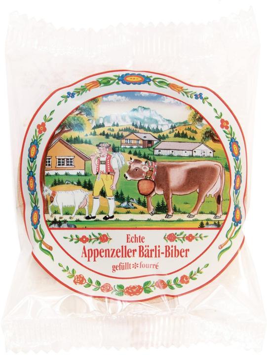 Bischofberger Appenzeller Bärli - Biber (1 Stk., 75 g)