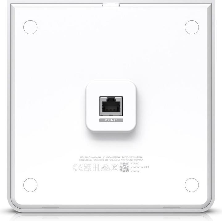 Produktbild Ubiquiti U6-Enterprise-IW (4800 Mbit/s)