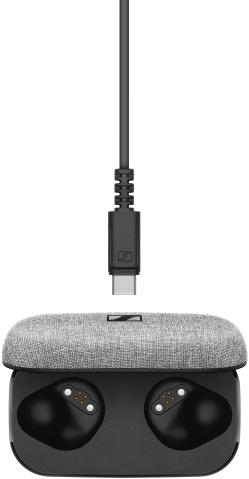 Actual product image Sennheiser Momentum (4 h, Wireless)