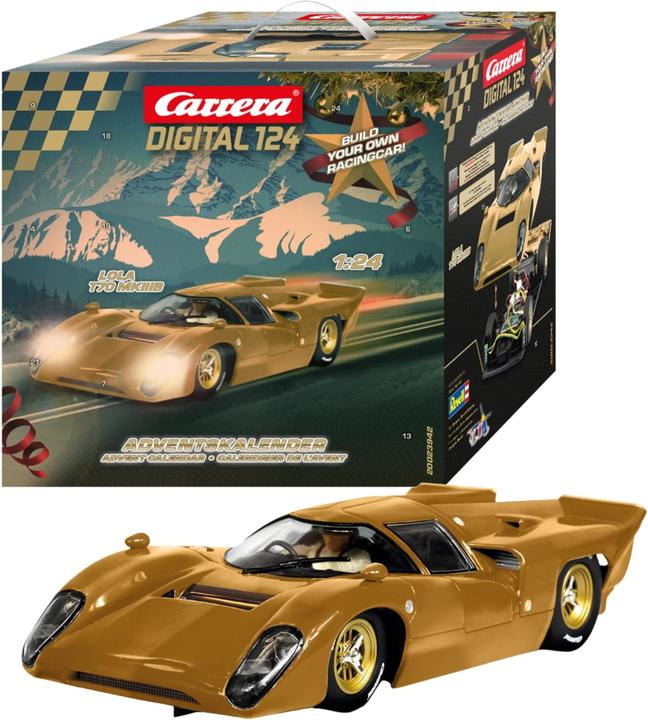 Image du produit Carrera Porsche Lola T70