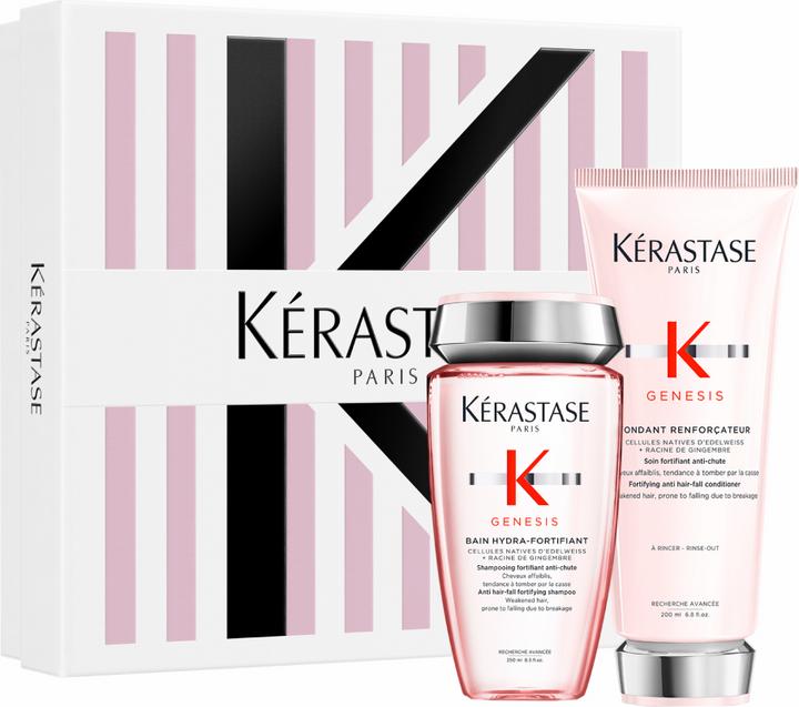 Genesis Fondant Spring (Set per la cura dei capelli)