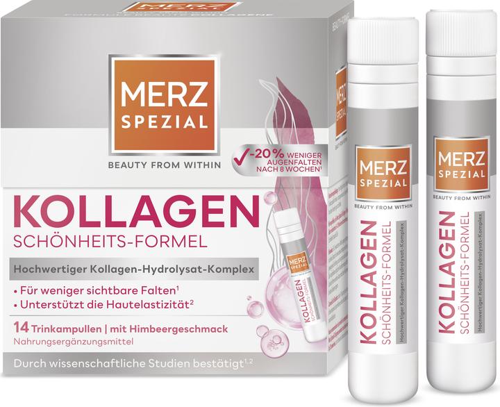 Merz Spezial Kollagen (1 Stück, Ampulle, 530 g)