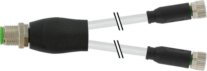 Produktbild Murr Elektronik M12 Y-Verteiler