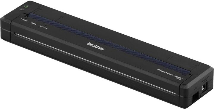 Image du produit Brother PJ-722 PocketJet (Thermodirecte, Noir et blanc)