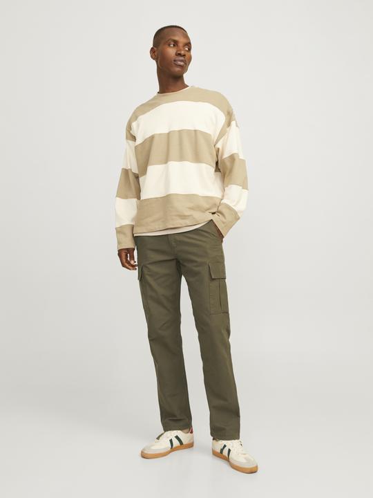 Actual product image Jack & Jones Jpstkane Jjbarkley Cargo Pant Noos (W31/L32)