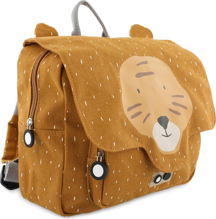 Actual product image Trixie Baby Satchel