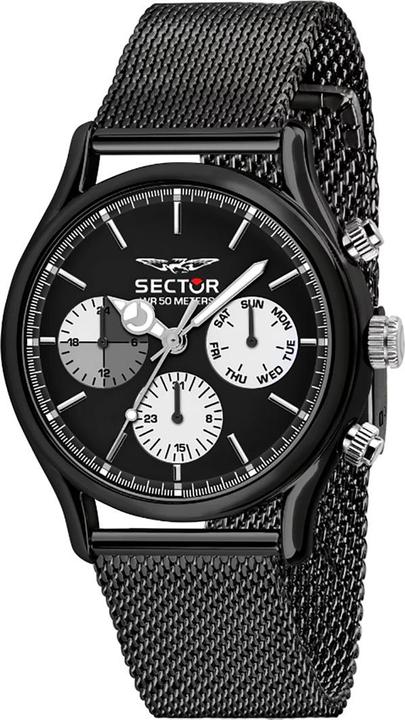 Immagine prodotto Sector Orologio da uomo Cronografo No Limits (Cronografo, 43 mm)