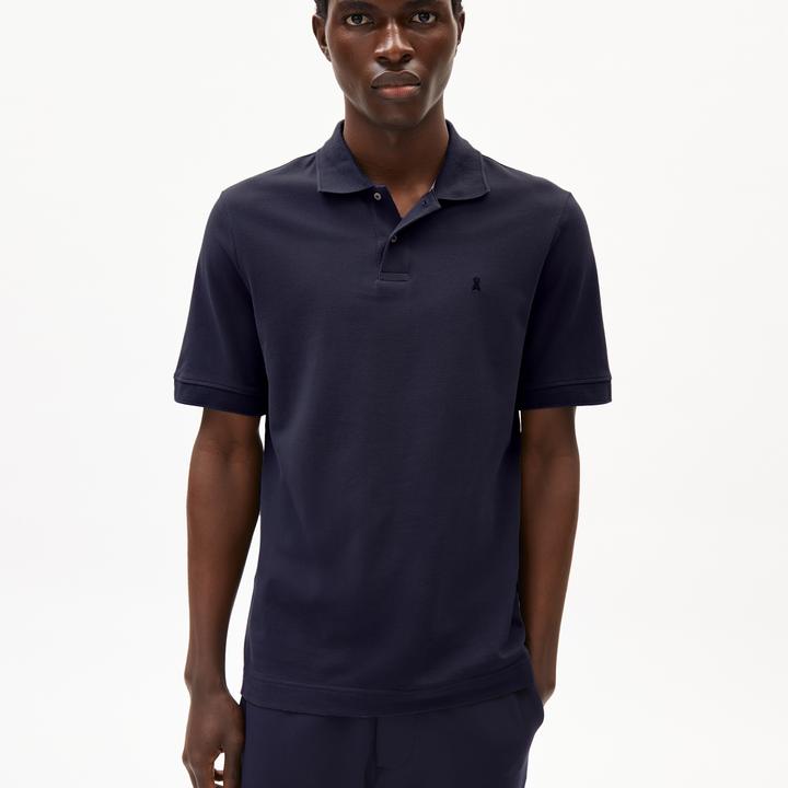 Actual product image Armedangels Poloshirt MAARIO (XL)