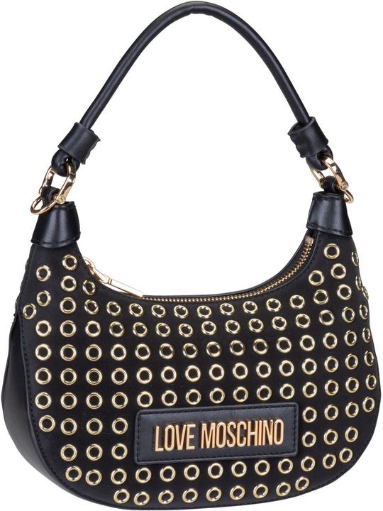 Actual product image Love Moschino Glam Up 4058 evening bag