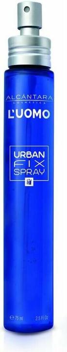 Actual product image Alcantara Cosmética L'UOMO URBAN fix spray 75 ml (Spray, 75 ml)