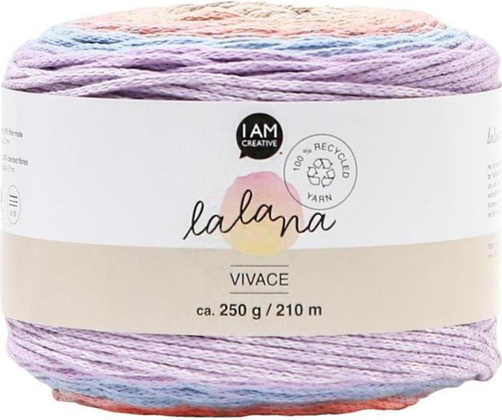 Lalana Wolle Vivace Napoli (210 m)