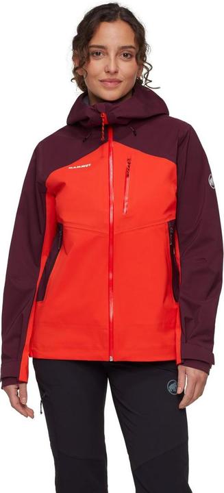 Actual product image Mammut Alto Guide HS Hooded Jacket (L)