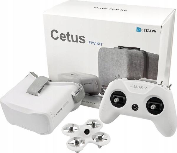 Image du produit BetaFPV Cetus FPV Kit (5 min, 35 g)