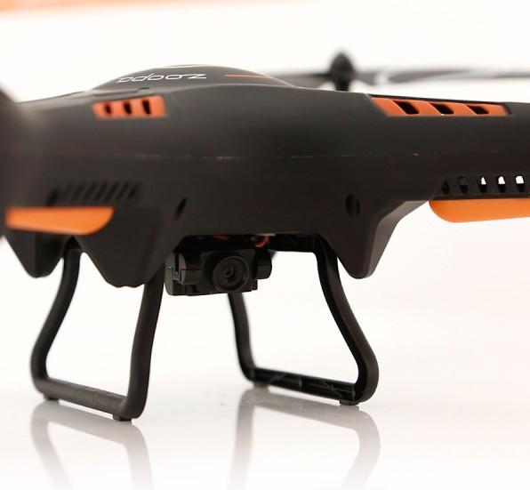 Produktbild Acme Made Zoopa Q 420 Cruiser Quadrocopt (8 min, 100 g)