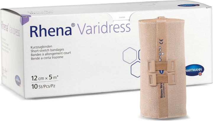 Rhena Varidress hautfarbig