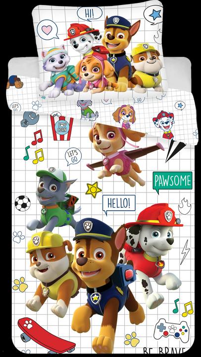 Produktbild Paw Patrol Bettwäsche