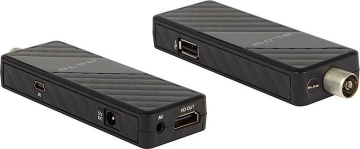Actual product image Blow TUNER DVB-T2 6000FHD MINI H.265 (DVB-T2, DVB-T)