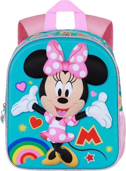 Actual product image Karactermania Elite 3D Backpack Greet