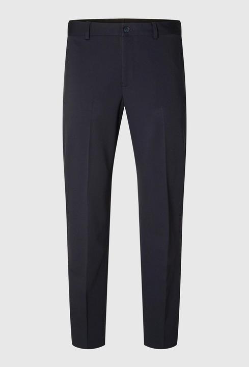 Produktbild Selected Homme Slim Fit Jersey Anzughose (48)