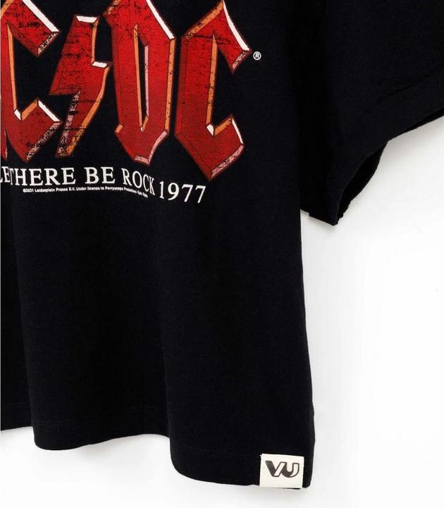 Actual product image AC/DC Let There Be Rock Tshirt (L)