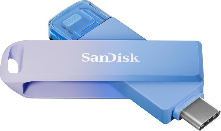 Produktbild SanDisk Creator Phone Drive (128 GB, USB-C, USB-A)