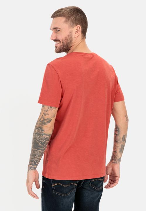 Produktbild Camel Active T-Shirt mit Print aus nachhaltigem Organic Cotton (3XL)