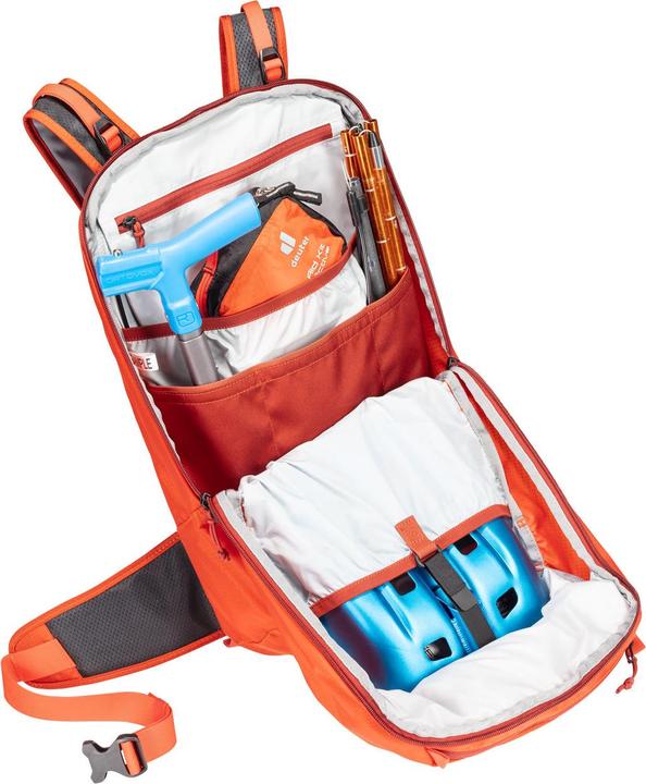 Actual product image Deuter Freerider Lite 20 (20 l)
