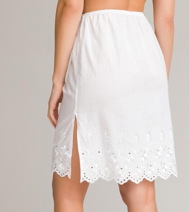 Image du produit La Redoute Collections jupon en coton (44, 46)