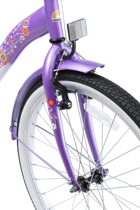 Actual product image Bikestar Classic (24")