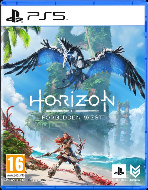 Produktbild Sony Horizon Forbidden West (PS5, EN)