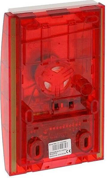 Immagine prodotto Satel SP-4003 R Sirena cablata per interni/esterni