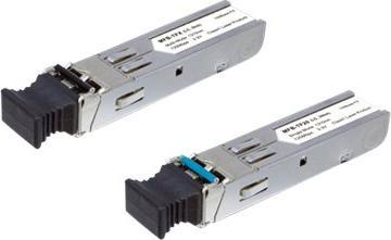 Produktbild Planet SFP-Port mini-GBIC Modul IEEE 802.3ab/802.3z Gigabit Ethernet Standard 1000Base-LX 120km