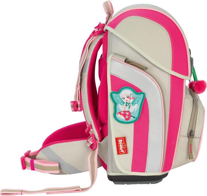 Actual product image Scout Genius satchel set 4 pcs. (25 l)