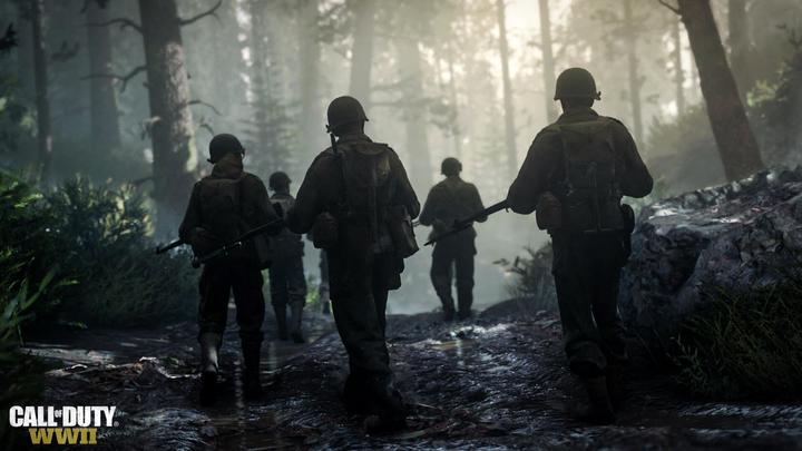 Produktbild Activision Microsoft Call of Duty: WWII, Xbox One Standard (Xbox One S)